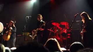 The Breeders - Walking with a Killer - NYC Webster Hall 12-19-2013