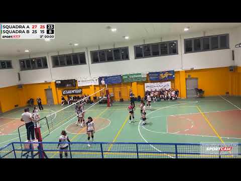 Veranese / Volley Senago Sec Div - 28/04/2023