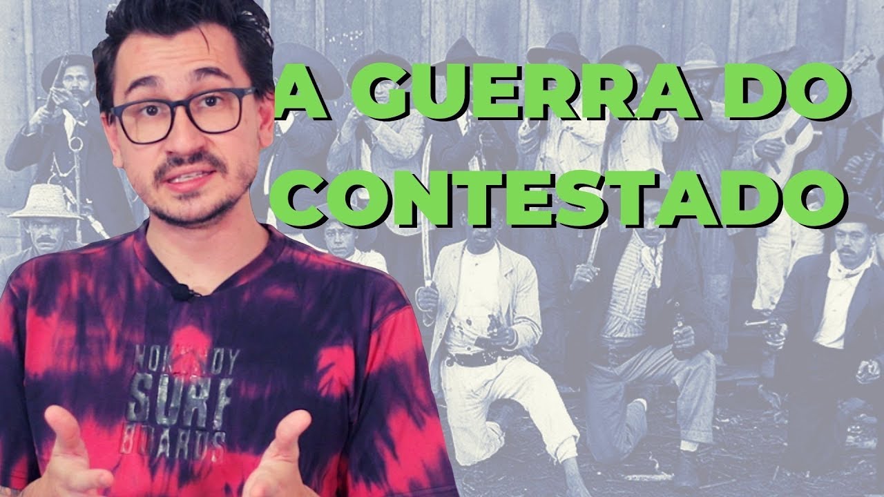 A GUERRA DO CONTESTADO || VOGALIZANDO A HISTÓRIA