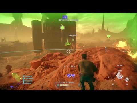 Finn 92 Killstreak - Geonosis