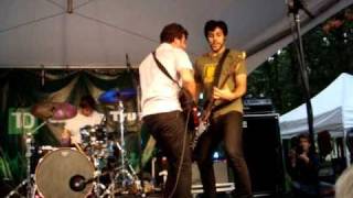 Arkells - No Champagne Socialist (@ UBC)