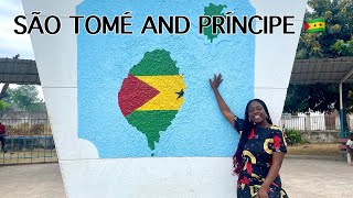 ACTIVITIES TO DO IN THE NORTHERN PART OF SÃO TOMÉ AND PRINCIPE|| THIS WILL SHOCK YOU