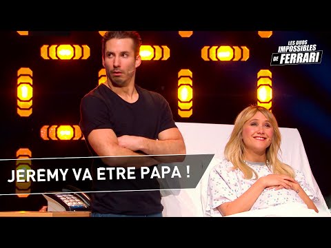 Sylvain est papa - Les Duos Impossibles 9ème édition