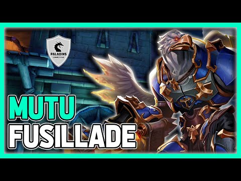 Mutu Drogoz Competitive (Pro Player) FUSILLADE