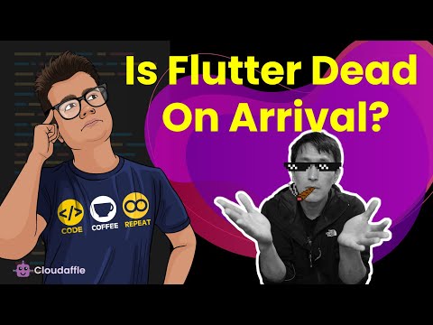 Flutter vs React Native vs Xamarin vs Native Apps - Flutter Dead On Arrival? Response to Techlead