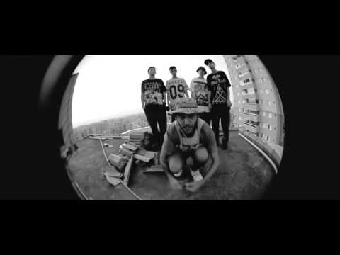 "Do Topo do Edifício" - Família FN part. Hot Apocalypse [VIDEOCLIPE] (prod.Caravelli)