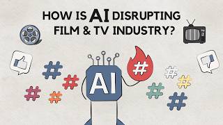 How AI Is Changing The Film & TV Industry - Film & TV Trends