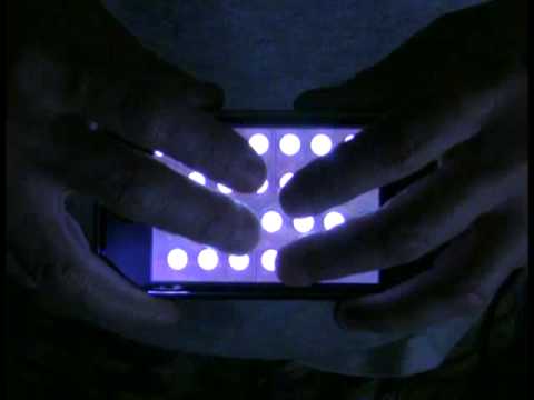 "Uillitina" for the iPhone/iPod Touch - "Táimse im' Chodladh"