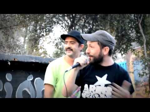 Poder Caracol / Lengualerta Ft García MC, Sista Eyerie & Feo Feo Records