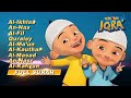 Bacaan Surah Pendek Bersama Upin Ipin