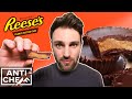 Homemade REESE S PEANUT BUTTER CUPS