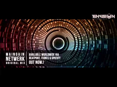 MainGain - Netwerk (Original Mix) [Envision Recordings]