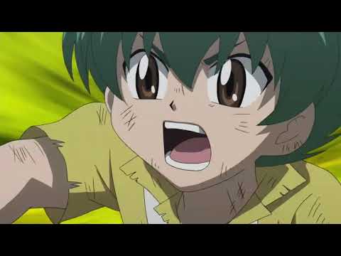 Kenta evolves | Flash Saggitario