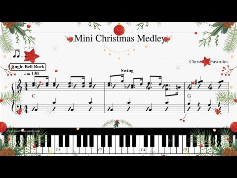 Christmas Medley - Misc Mashups