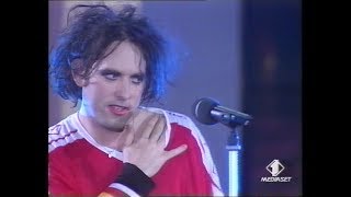 The Cure - The 13th + Mint Car (FestivalBar 1996)