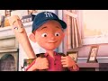 EVERYONE S HERO Clip Dream Of Yankee Stadium 2006