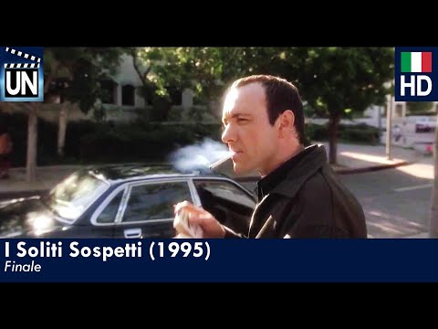 Unforgettable - I Soliti Sospetti (Finale, 1995) Ita HD