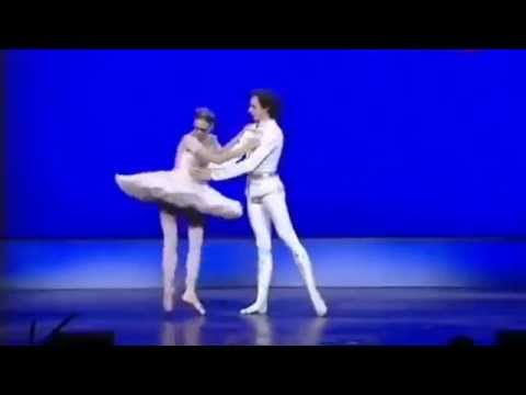 Uliana Lopatkina And Marat Shemiunov - Funny  Pa De Deux