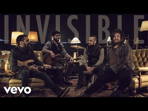 Carajo - Invisible ft. Guillermo ”Walas” Cidade