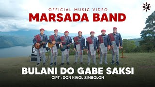 Download lagu MARSADA BAND - BULANI DO GABE SAKSI || Lagu Batak Terbaru 2023 mp3