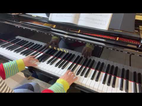 Downtown Beat by Gillock  |  William Gillock Recital Collection