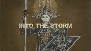 gojira into the storm lyric video 