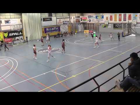 LF2 JORNADA 02 - DIA 02_12_2020  SENIOR A vs   ADVISORIA MARESME - LF2