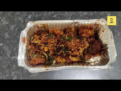 Best Cheap JHANEKO SEKUWA in London - Momo & Roti Restaurant | Budget Nepali Food in UK