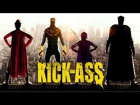 Egypt Central - Kick Ass ("Kick-Ass" Music Video ᴴᴰ)