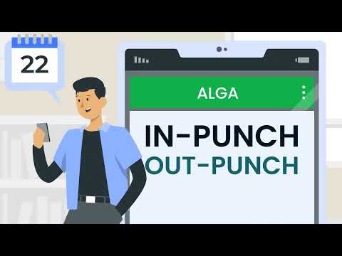Alga - Payroll & HR Management
