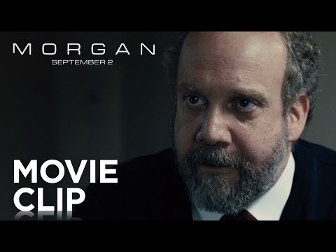 Morgan (Clip 'What Would You Do?')