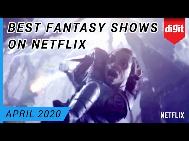 Best Fantasy Shows on Netflix (As Of April 2020) Geil Best Fantasy Shows on Netflix (As Of April 2020) Geil