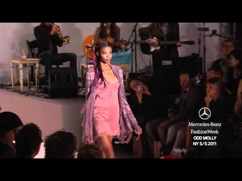 ODD MOLLY SPRING 2011, MERCEDES-BENZ FASHION WEEK NEW YORK