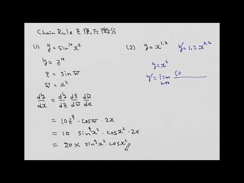 チェーン導出ルールについて詳しく解説