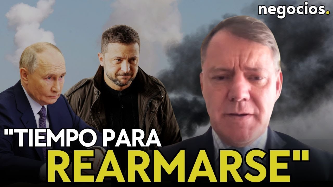 “Rusia rechaza el alto el fuego porque solo daría tiempo a Ucrania para rearmarse”. Armando