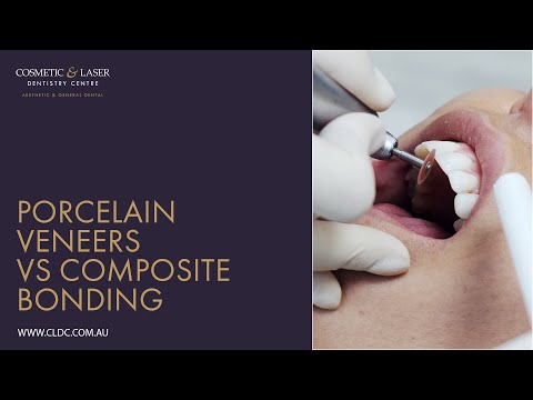 Dr Yvonne King - Porcelain Veneers vs Composite Bonding (CLDC)