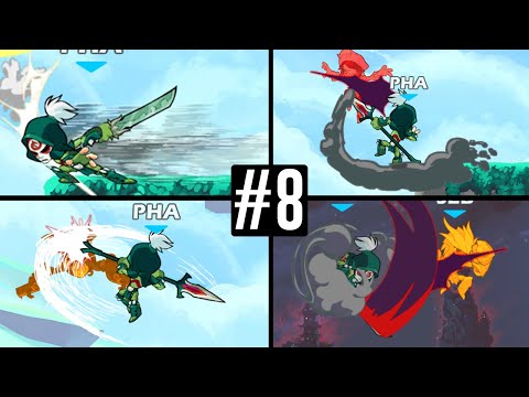 Hattori Buffs! - Brawlhalla Viewer 1v1s #8
