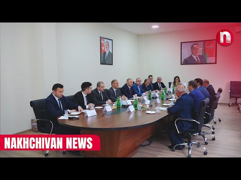 Nakhchivan News - 21.04.2025