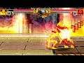 NICK54222 MUGEN Cinder VS Burnie