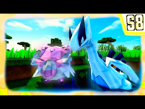 Minecraft Pixelmon - “ISLAND OF NURSES!?” - (Minecraft Pokemon Mod) Part 33