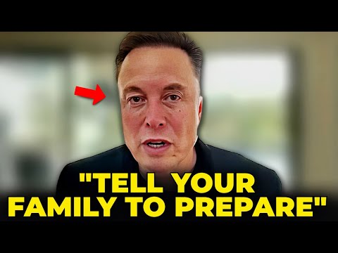 Elon Musk NEW BRUTALLY Honest Interview LEAVES Audience Speechless (2025)