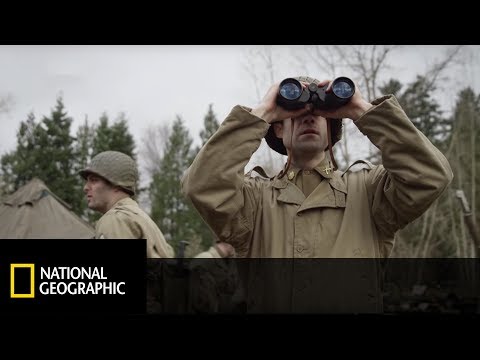 Amerykanie poświęcili wiele by zdobyć niemiecki Fort Montbarey! [Klęska Hitlera]