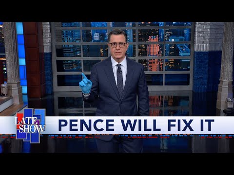 Wall Street Panics After Trump Unveils Lackluster Coronavirus Response Plan