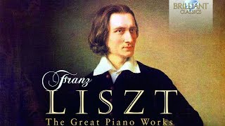 Download lagu Liszt: The Great Piano Works  - Part 1 mp3