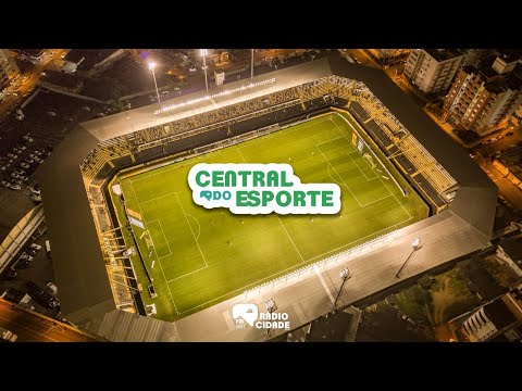 CENTRAL DO ESPORTE - 20/04/2024