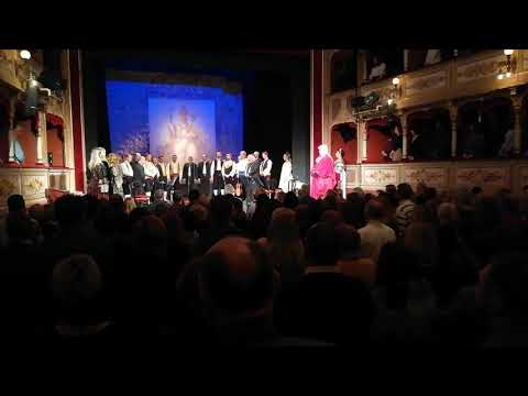 Himna sv Vlaha na Festi od klapa u KMD