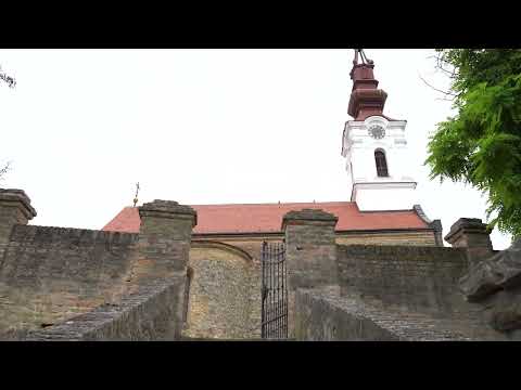 ODMOR U INĐIJI - Crkva Svetog Nikole