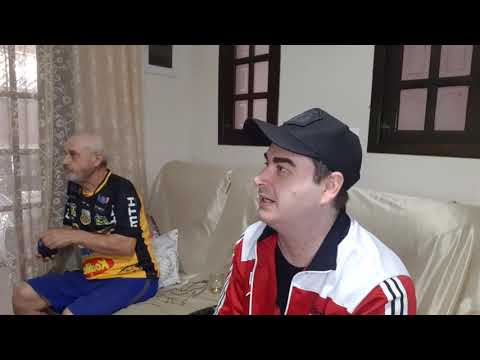 REACT CORTES l JOVA TRICOLOR E COY CORINTIANO l FINAL DA LIBERTADORES FLAMENGO X PALMEIRAS l PARTE 1