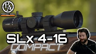 Video: Primary Arms SLxC 4-16x44 SF FFP Belyst ACSS Athena BPR MIL