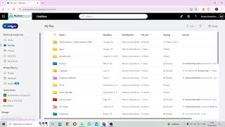 How to Share Data Using OneDrive